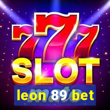 leon 89 bet